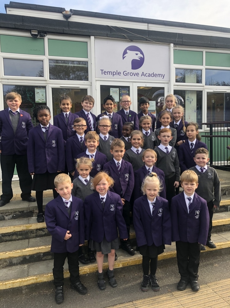 Town primary school celebrates its first 'Good' report by Ofsted